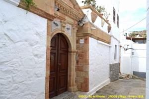 029- Grece Lindos 